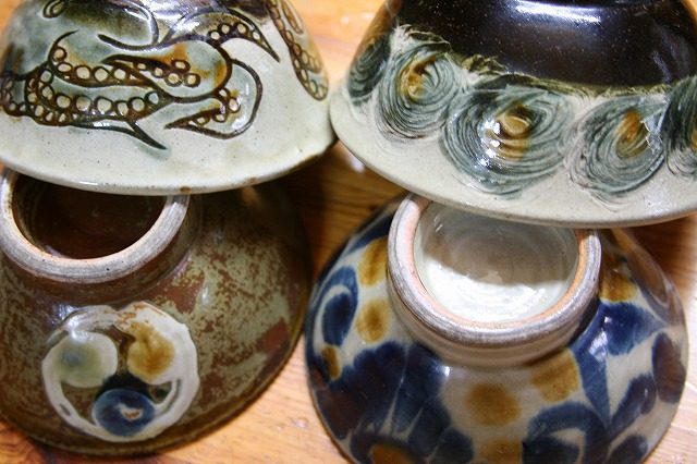 沖縄の食器 壺屋焼きと琉球ガラス