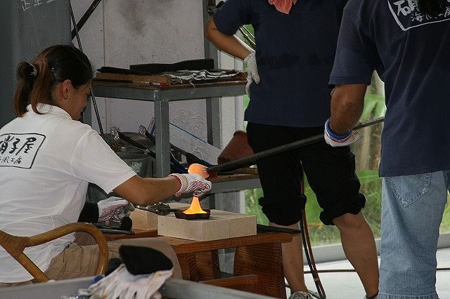 沖縄の食器 壺屋焼きと琉球ガラス