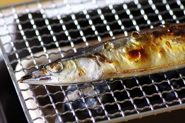 秋刀魚（さんま）の美味しいレシピ